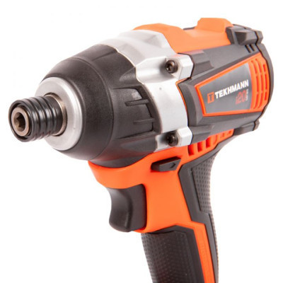 Шуруповерт Tekhmann винтоверт TCD-200/i20 BS (без АКБ и ЗУ) (850996) Винница - изображение 3