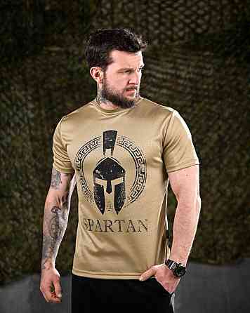 Футболка Spartan coyot ДЛ7052 Одеса
