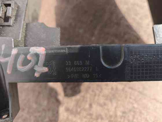 Підлокотник Peugeot 407 2004-2011 Ковель