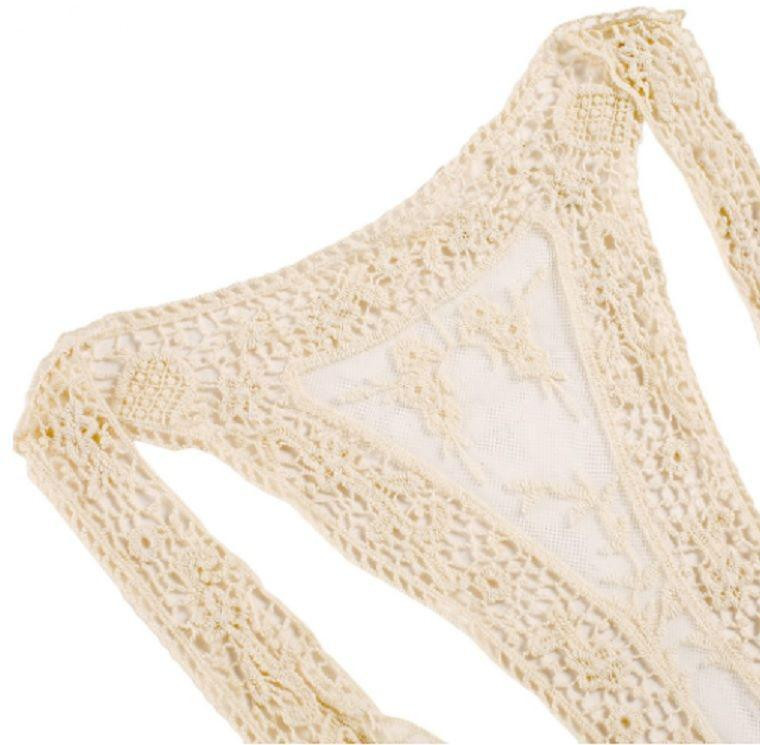 Пляжна накидка майка бежевий Київ - фото 6