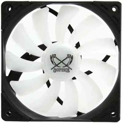 Кулер до корпусу Scythe Kaze Flex 120 RGB Fan (SU1225FD12LR-RD) Вінниця