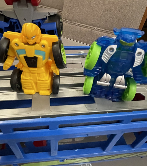 Ігровий набір ОПТИМУС  ПРАЙМ -оригінал Київ - фото 5