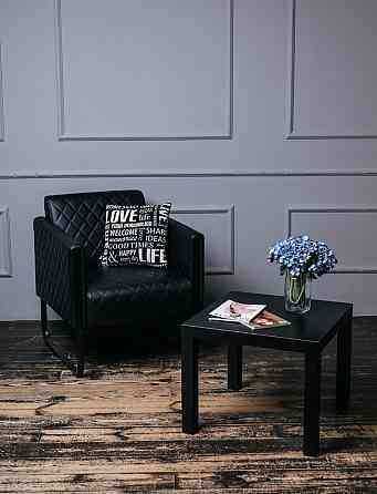 Диван Flay Amigo 680x780x700 Черный Киев