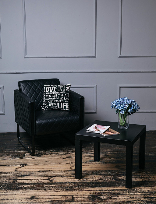 Диван Flay Amigo 680x780x700 Черный Киев - изображение 5