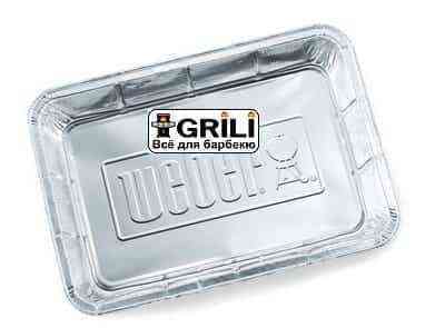 Ємності великі (10шт.) Weber 6416 Код: 003498 Рівне