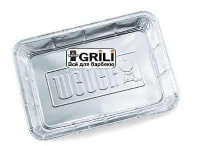 Ємності великі (10шт.) Weber 6416 Код: 003498 Рівне - фото 1