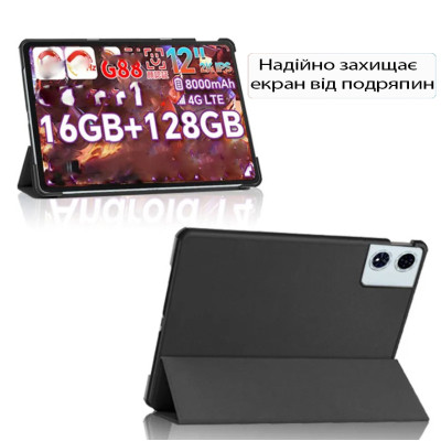 Чехол для планшета BeCover Smart Case Teclast T60 Plus 12" Black (713722) Винница - изображение 3