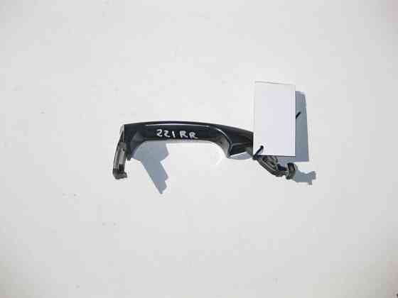 Mercedes-Benz  A2217600270 Зовнішня ручка правих дверей з хромом S-Class W221 Одеса