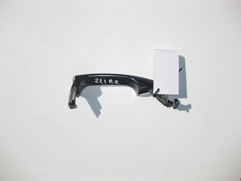 Mercedes-Benz  A2217600270 Зовнішня ручка правих дверей з хромом S-Class W221 Одеса - фото 3