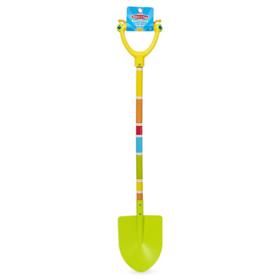 Игровой набор Melissa&Doug Большая металлическая лопата "Счастливая стрекоза" (MD6712) Винница - изображение 1
