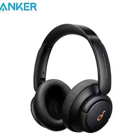 Наушники Anker Soundcore Life Q30 black ANC Bluetooth 5.0 Київ