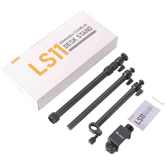 Штатив-тримач Ulanzi для настільного освітлення Київ