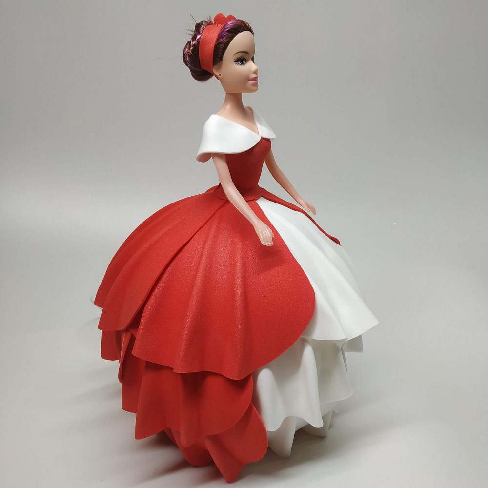 Світильник-нічник "Лялька Джоана" Дніпро - фото 7