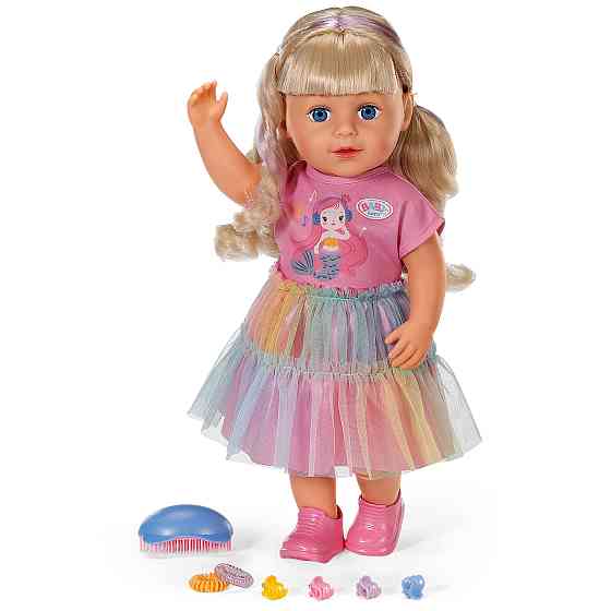 Лялька Baby Born – Чарівна Карла Дніпро