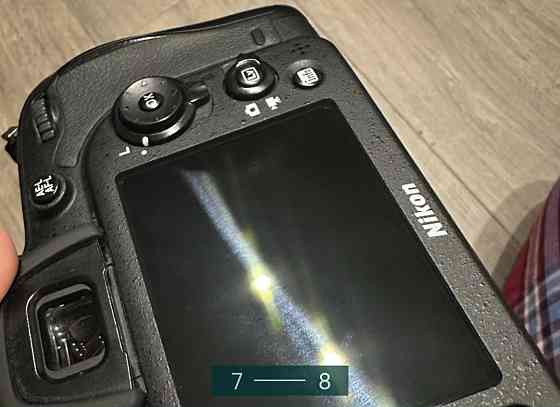 Фотоаппарат Nikon D 7100 Body. Киев