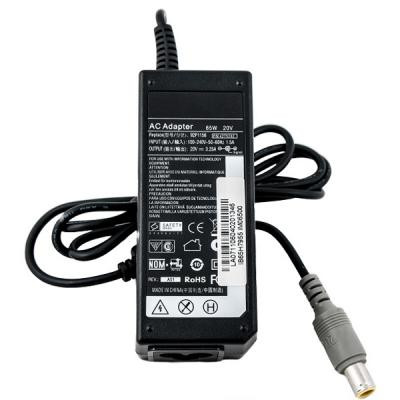 Блок живлення до ноутбуку PowerPlant IBM/LENOVO 220V, 20V 65W 3.25A (7.9*5.5) (IB65H7955) Вінниця - фото 1