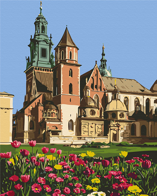Вавельський кафедральний собор Київ - фото 1
