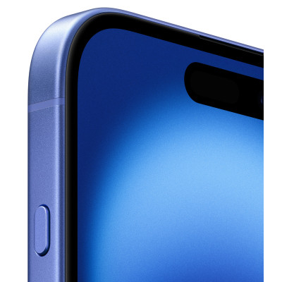 Мобильный телефон Apple iPhone 16 128GB Ultramarine (MYEC3) Винница - изображение 4