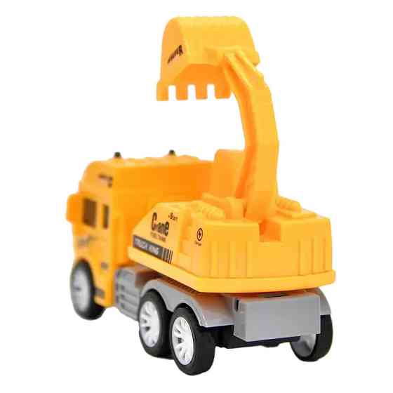 Машина дитяча "Будівельна техніка" AP7469-1 масштаб 1:43 Вінниця