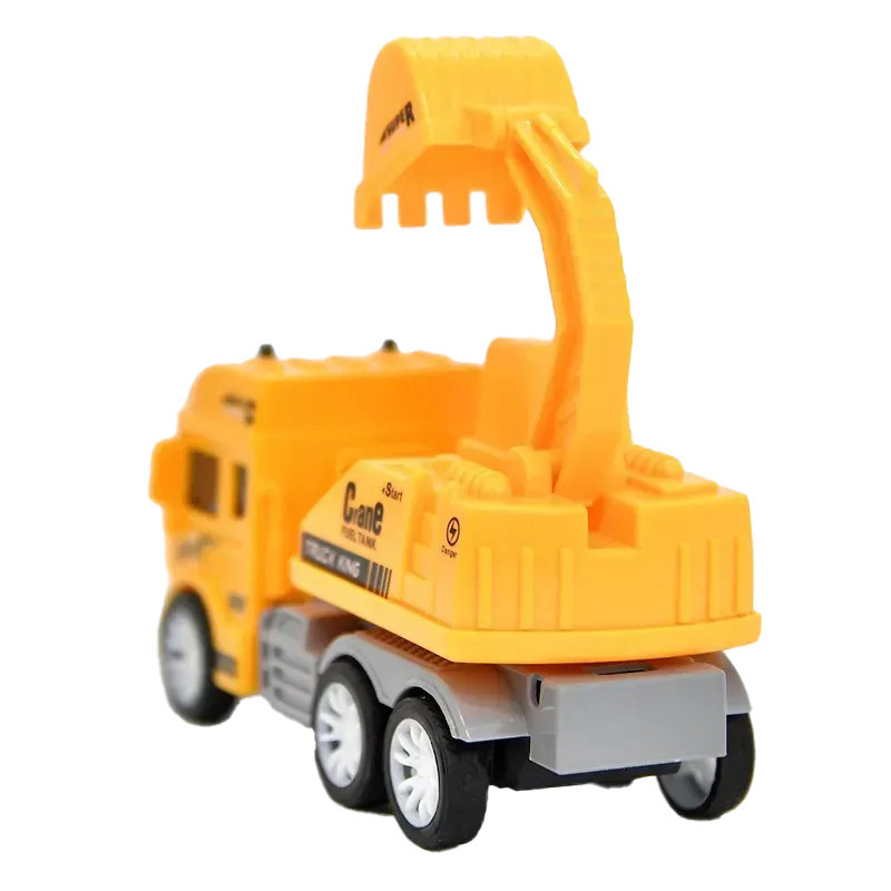 Машина дитяча "Будівельна техніка" AP7469-1 масштаб 1:43 Вінниця - фото 2