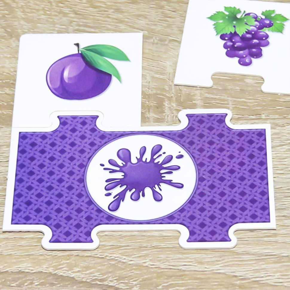 Дитяча розвиваюча гра-пазл "Кольори" 0536ATS від 3х років Вінниця - фото 3