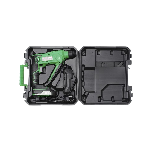 Перфоратор 1,5 Дж SDS+ + 1АКБ + кейс APRO Житомир - изображение 7