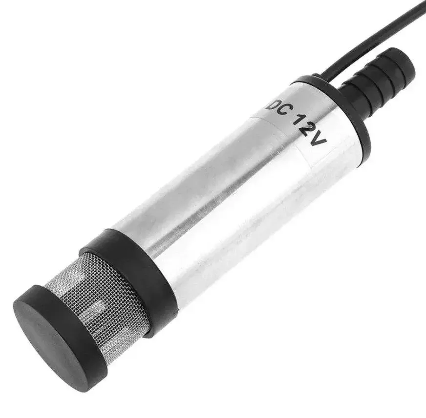 Универсальный Электронасос для перекачки Дизельного топлива 12V   с производительностью 12 л/мин Одесса - изображение 4