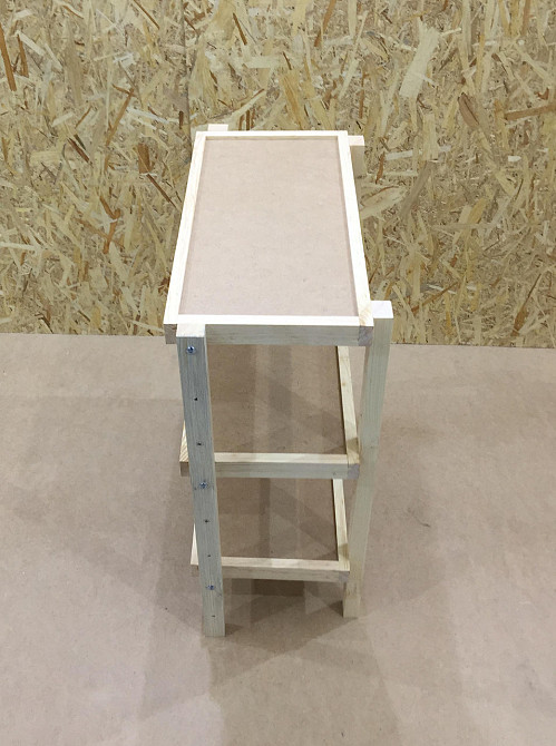 Этажерка разборная 