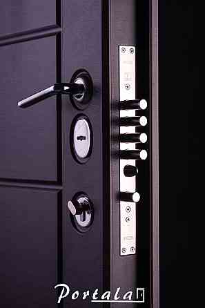 Двери квартирные, серия Элит, модель Токио, гнутый профиль, замок MOTTURA 54.797 Киев