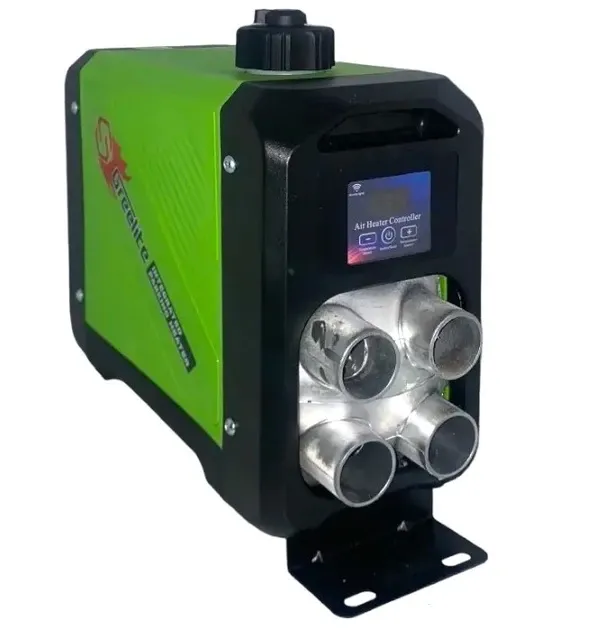 Автономний повітряний обігрівач (Автономка дизельна) 5 kW 12v, для вантажного відсіку, кабіни водія Одеса - фото 3