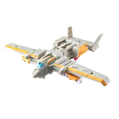 Трансформер Tobot Детективы Галактики С3 мини Джет Тандер (301141) Винница