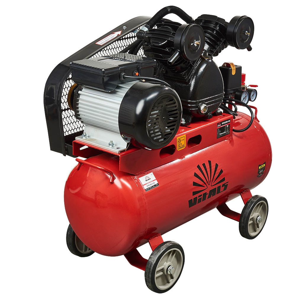 Компресор повітряний Vitals GK50.j65v2-8a Харків - фото 6