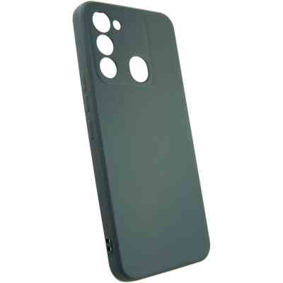 Чехол для мобильного телефона Dengos Soft Tecno Spark Go 2022 (green) (DG-TPU-SOFT-27) Винница