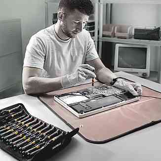 Набор отверток Wera Kraftform Micro ESD Big Pack 1 для электроники 25шт 05134019001 Одесса