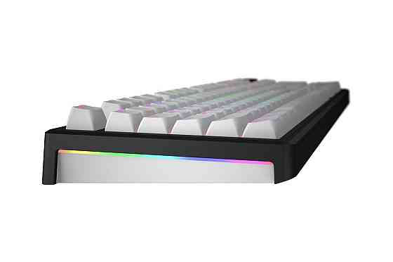 Клавіатура бездротова Hator Skyfall 100 Wireless Black-White (HTK3100UA) ( 18136 ) Харьков