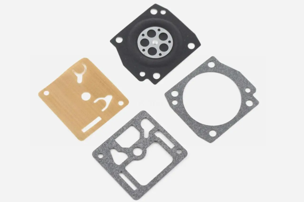 Ремкомплект карбюратора бензопил Hus 345 Мукачево - фото 1