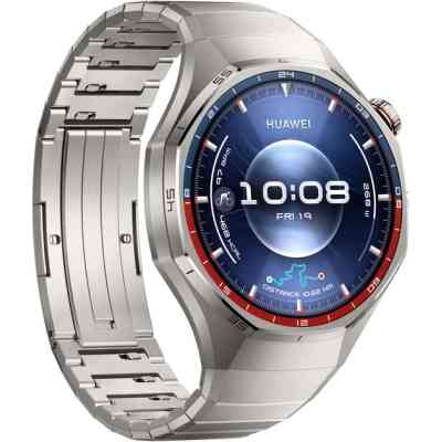 Смарт-часы Huawei WATCH GT 6 Pro 46mm Titanium (55020FTT) Винница