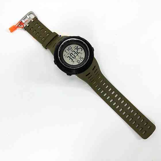 Цифровые часы для активного образа жизни, Военные часы с секундомером армейские оригинал WM-78 Львов