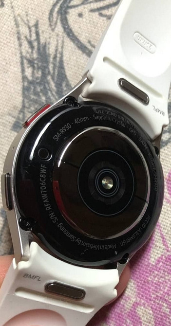 Смарт -Часы Samsung Galaxy Watch 6 40mm Киев - изображение 5