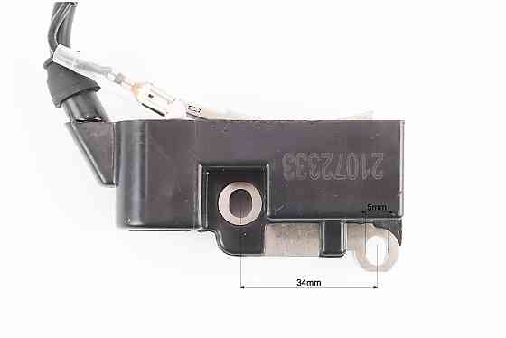 Котушка запалювання 4500/5200/5800 + свічка, "PRO SERIA" Київ