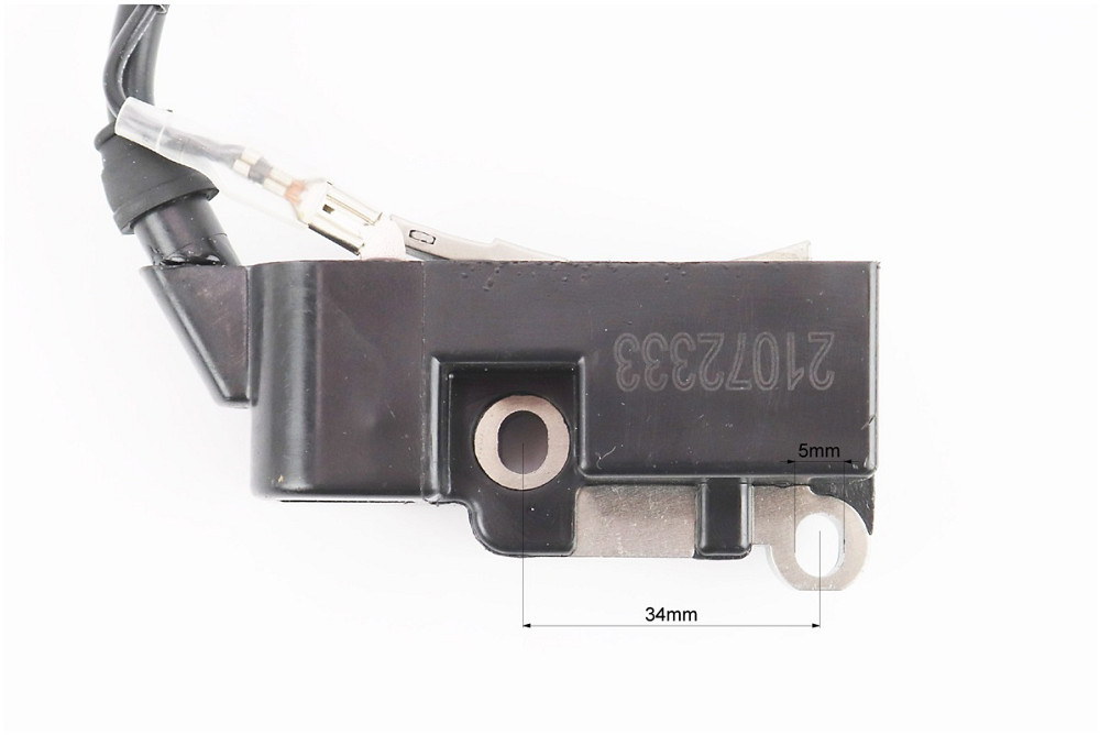 Котушка запалювання 4500/5200/5800 + свічка, "PRO SERIA" Киев - изображение 3