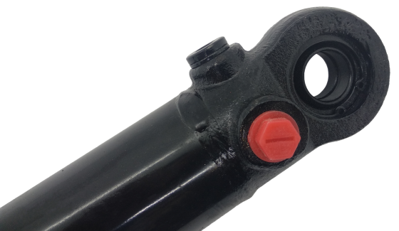 Гідроциліндр ЦС50 МТЗ, ЮМЗ (без пальців) Мукачево