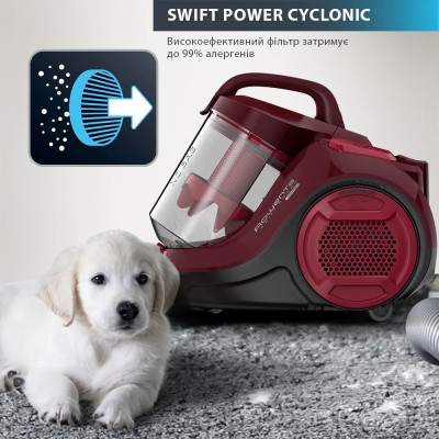 Пылесос Rowenta RO2910EA Вінниця - фото 2