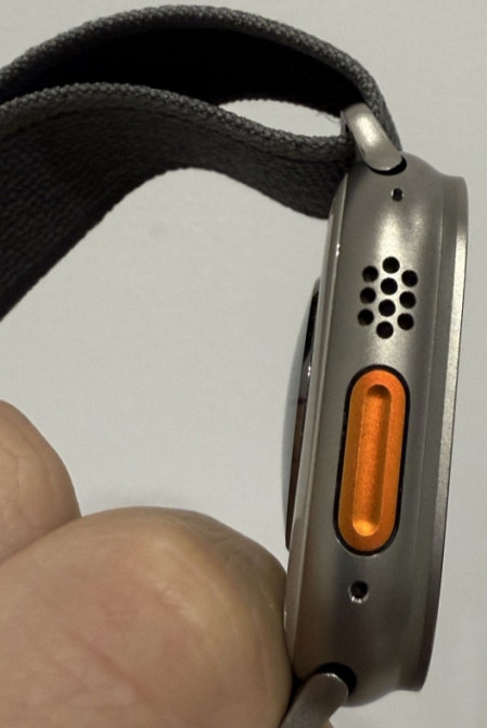 Смарт -Часы Apple Watch ULTRA 2 Киев - изображение 4