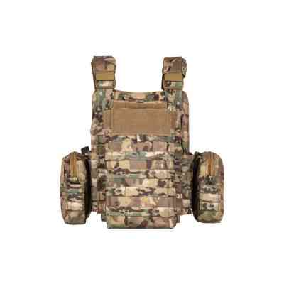 Плитоноска 2E Тип 5 2Е Camouflage (2E-MILPLACARTYPE5-Y2-CC) Вінниця