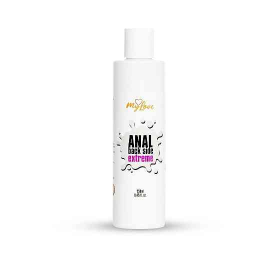 Анальний лубрикант - MyLove Anal Back Side Extreme, 250 мл Sex Aura Київ