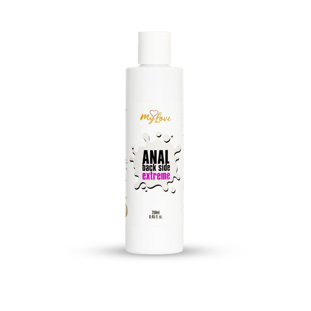 Анальний лубрикант - MyLove Anal Back Side Extreme, 250 мл Sex Aura Київ - фото 1