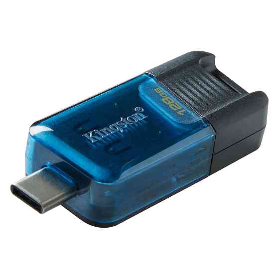 Флеш-пам'ять USB Type-C Kingston DataTraveler 80 DT80M/256GB (256GB, Type-C) Николаев