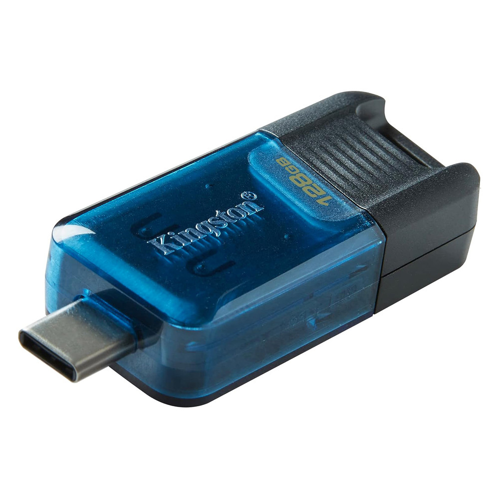 Флеш-пам'ять USB Type-C Kingston DataTraveler 80 DT80M/256GB (256GB, Type-C) Николаев - изображение 3