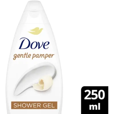 Гель для душа Dove Объятия нежности 250 мл (8720181471551) Винница